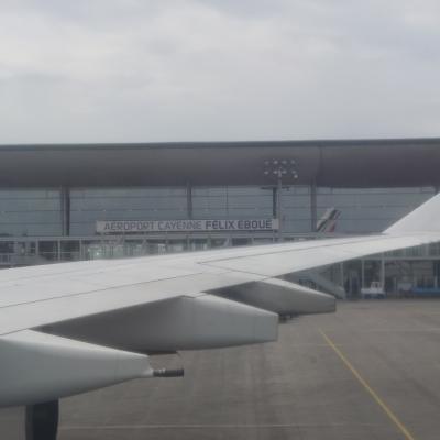 Félix Eboué Airport